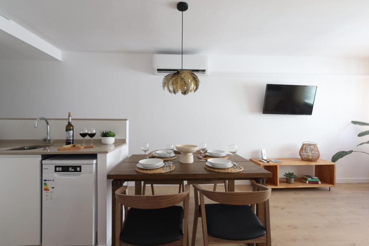 Florit Flats - The Apolo Apartment Valencia Exteriör bild