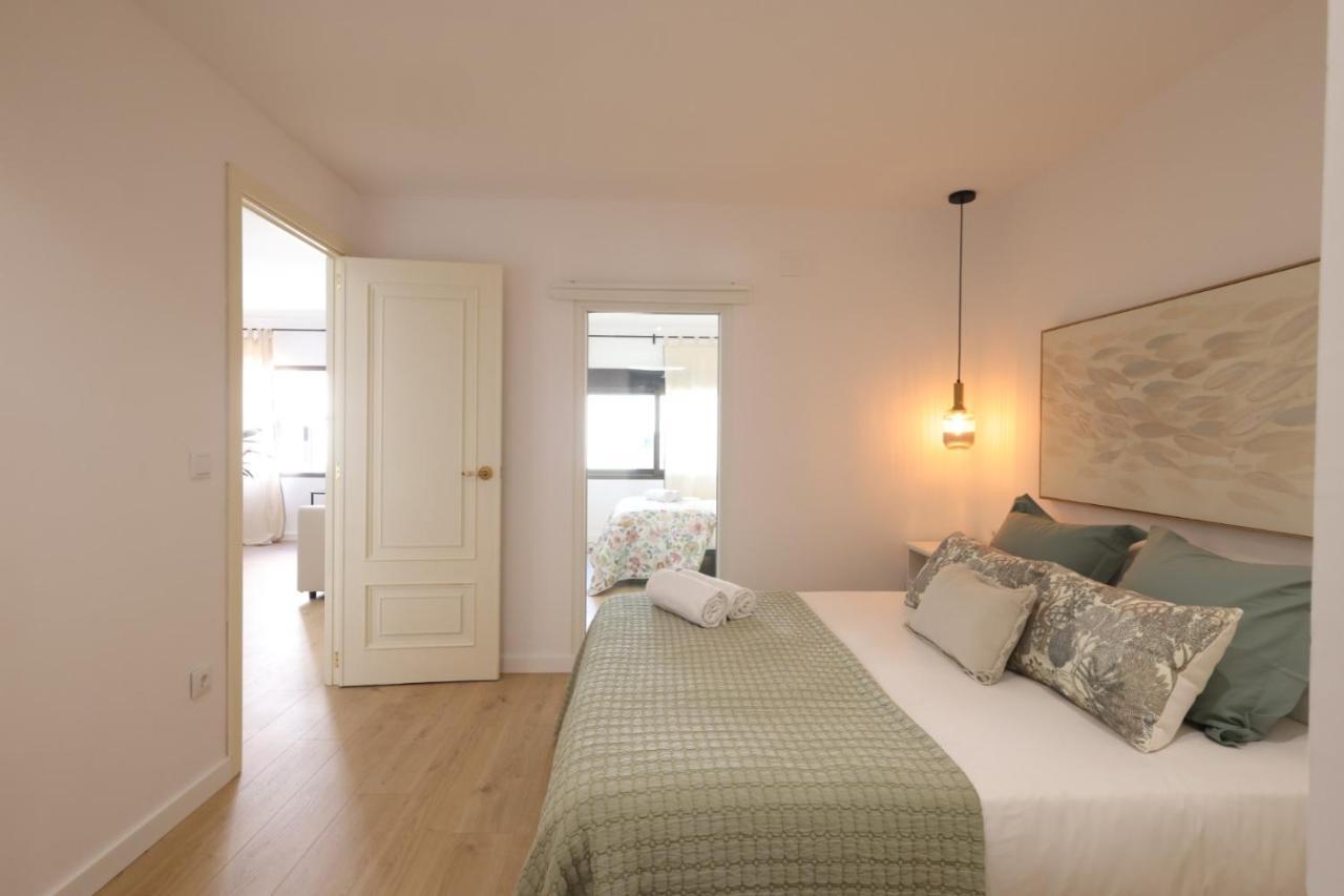 Florit Flats - The Apolo Apartment Valencia Exteriör bild