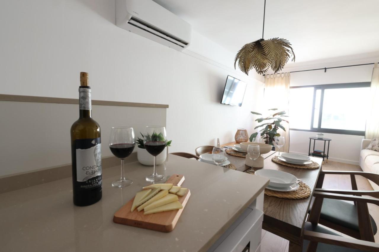 Florit Flats - The Apolo Apartment Valencia Exteriör bild