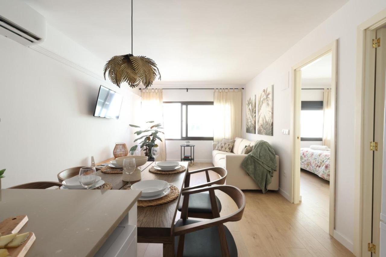 Florit Flats - The Apolo Apartment Valencia Exteriör bild